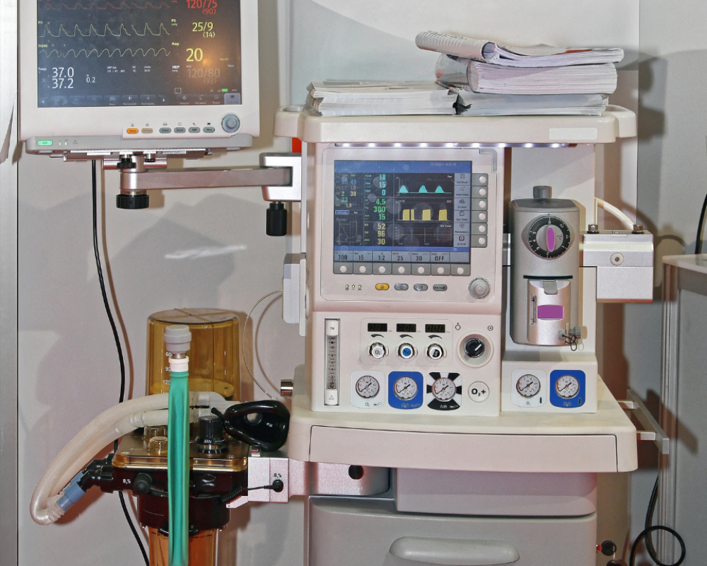 Anestezi Cihazları