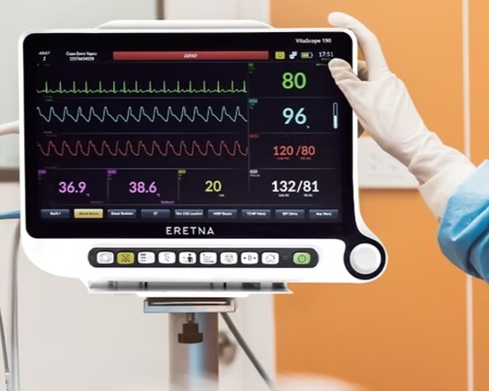 Hasta Başı Monitörleri